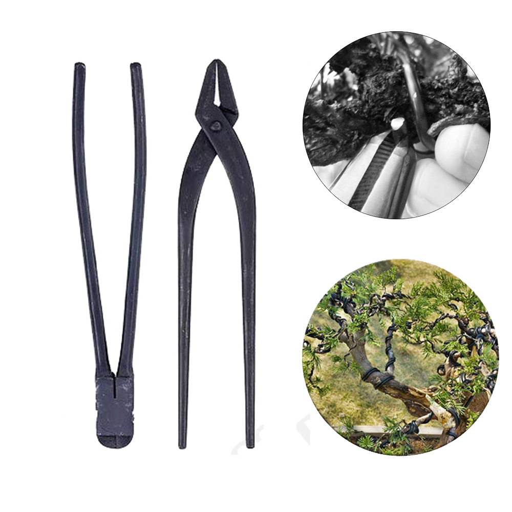 Jin Plier Branch - 2pcs/set Garden Pruning Wire Drawing Pliers