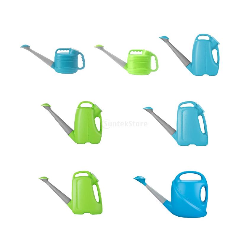Bonsai Garden Indoor - Watering Can Detachable Modern Long Spout