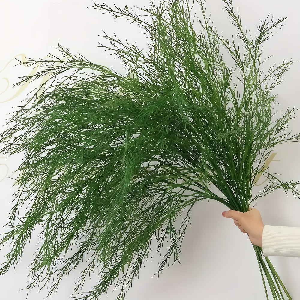 Bonsai Garden For Home - 3pcs Artificial Reed Grass Garland Durable