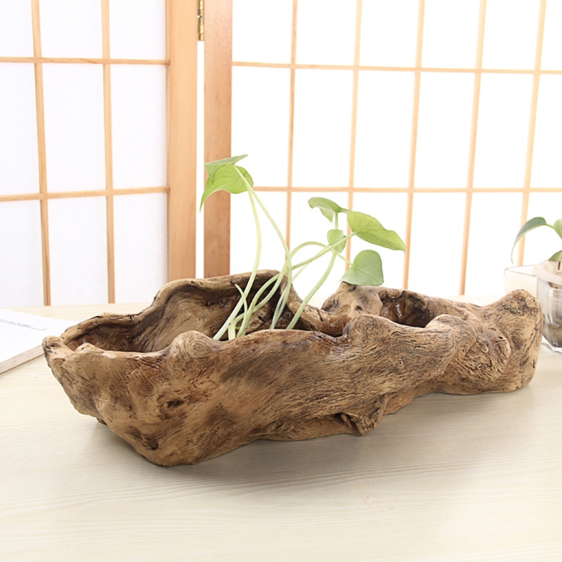 Pastoral Retro Landscape Flowe - Bonsai Tree Zen Garden recension och pris