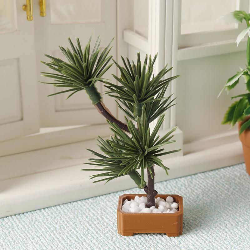 1Pcs Micro Landscape Garden Bo - Bonsai Garden Plants recension och pris