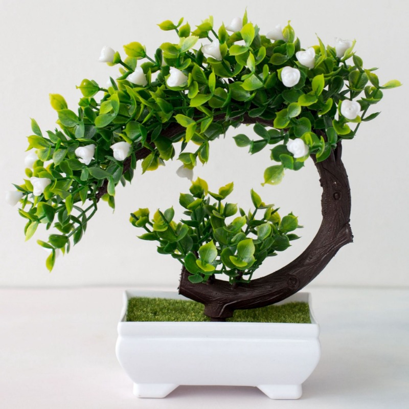 Hot Selling Artificial Bonsai  - Bonsai Garden For Home recension och pris