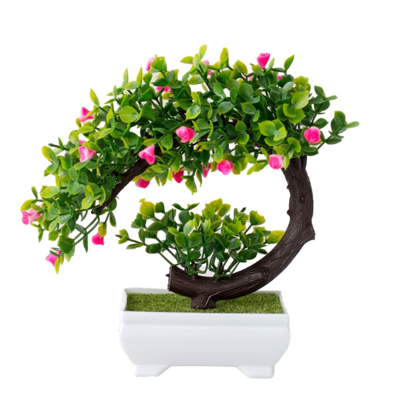 Hot Selling Artificial Bonsai  - Bonsai Garden For Home recension och pris