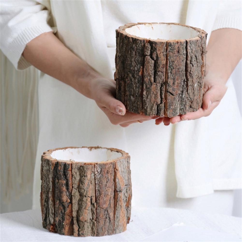 Creative Flower Pot Vintage Pl - Bonsai Tree Zen Garden recension och pris