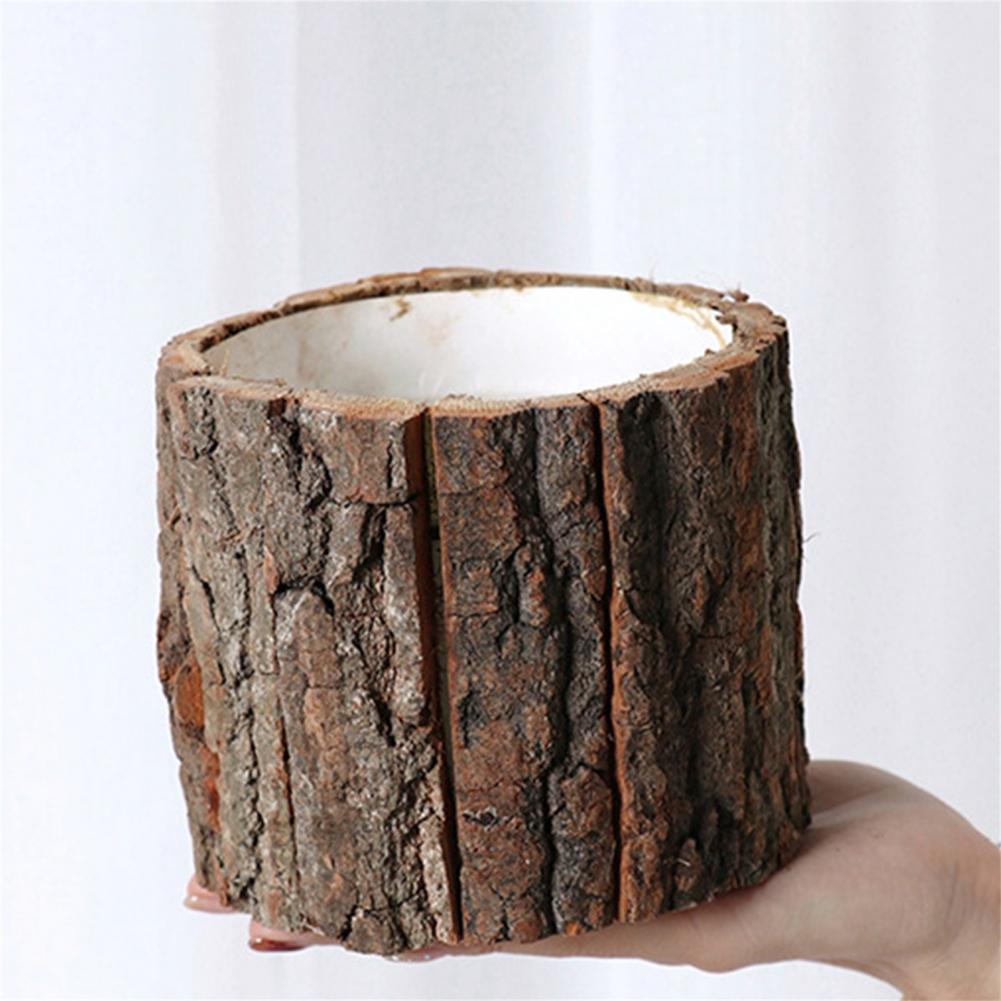 Creative Flower Pot Vintage Pl - Bonsai Tree Zen Garden recension och pris