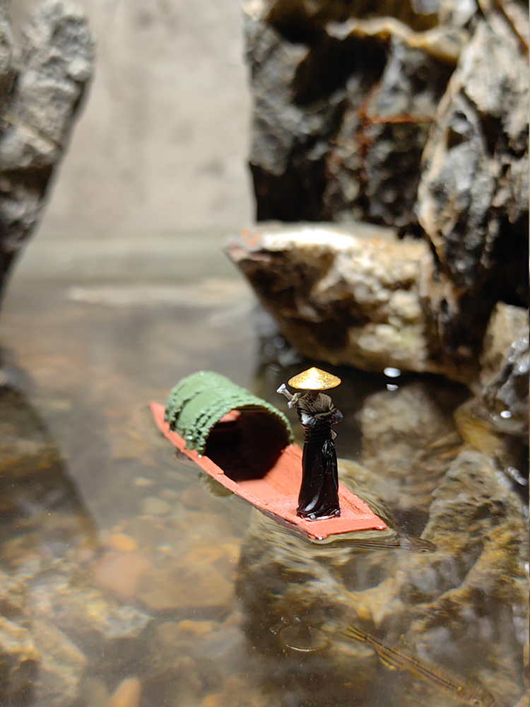 Micro Landscape Aquarium Garde - Bonsai Garden Indoor recension och pris