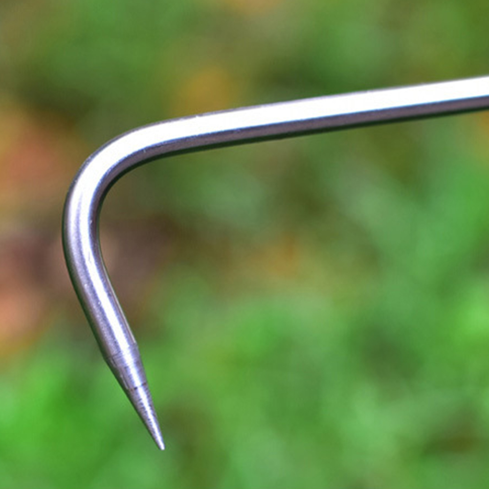 1PC Single Claw Hook Soil Loos - Bonsai Garden Plants recension och pris