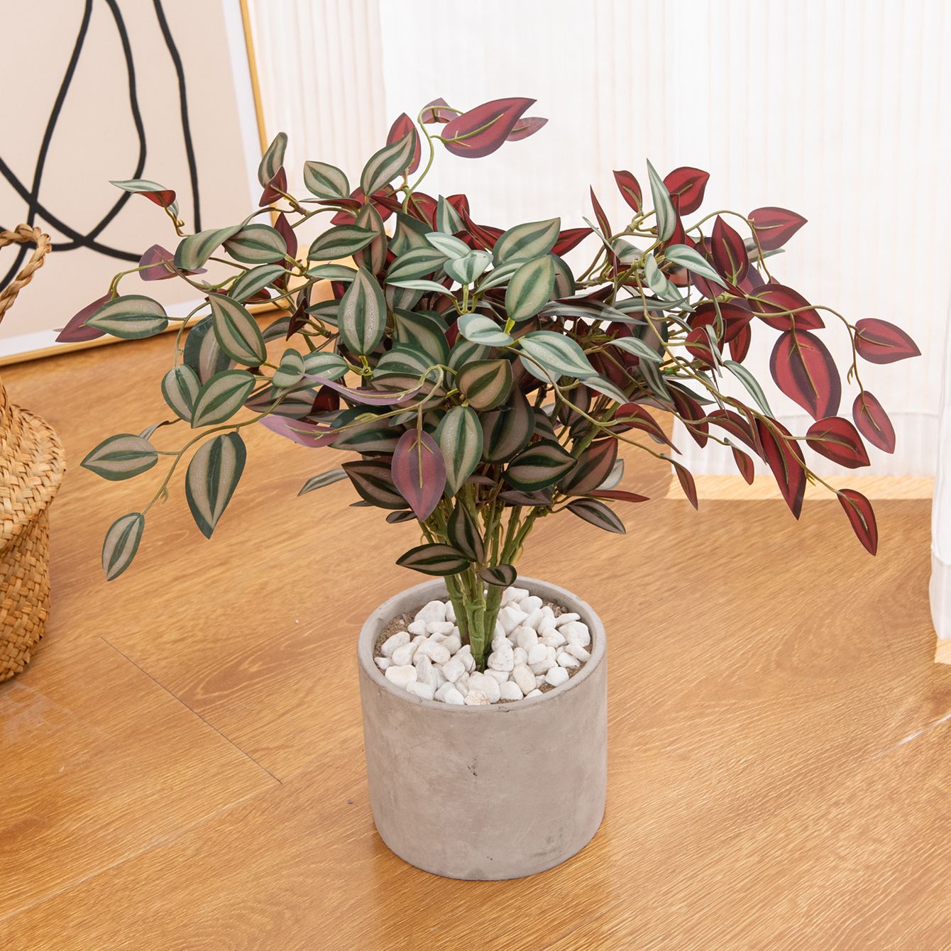 Artificial Green Bonsai Plant  - Bonsai Garden House recension och pris