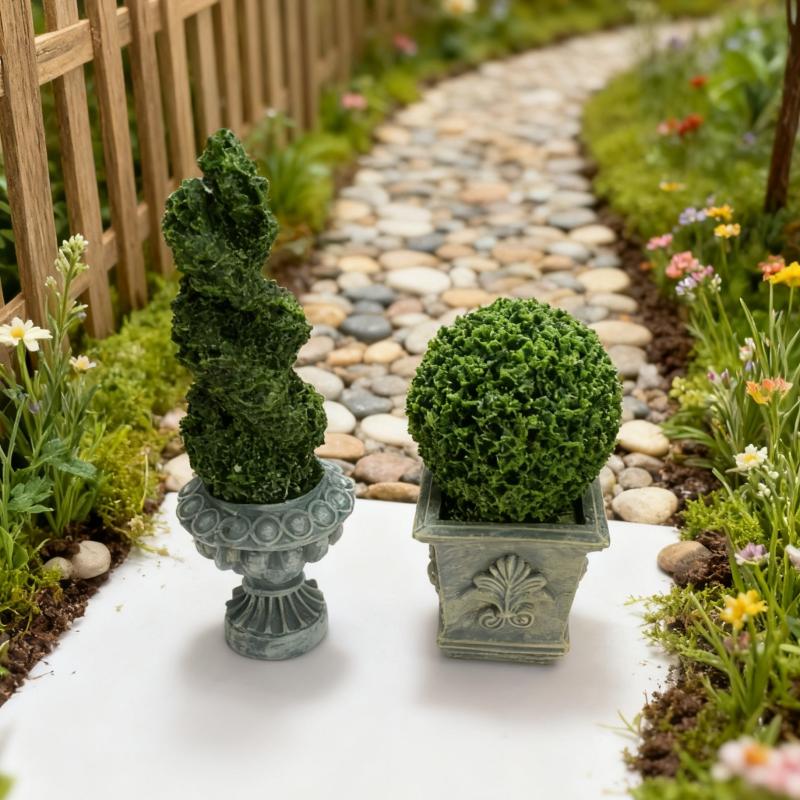 [JN] 1/12 Dollhouse Simulation - Bonsai Garden House recension och pris