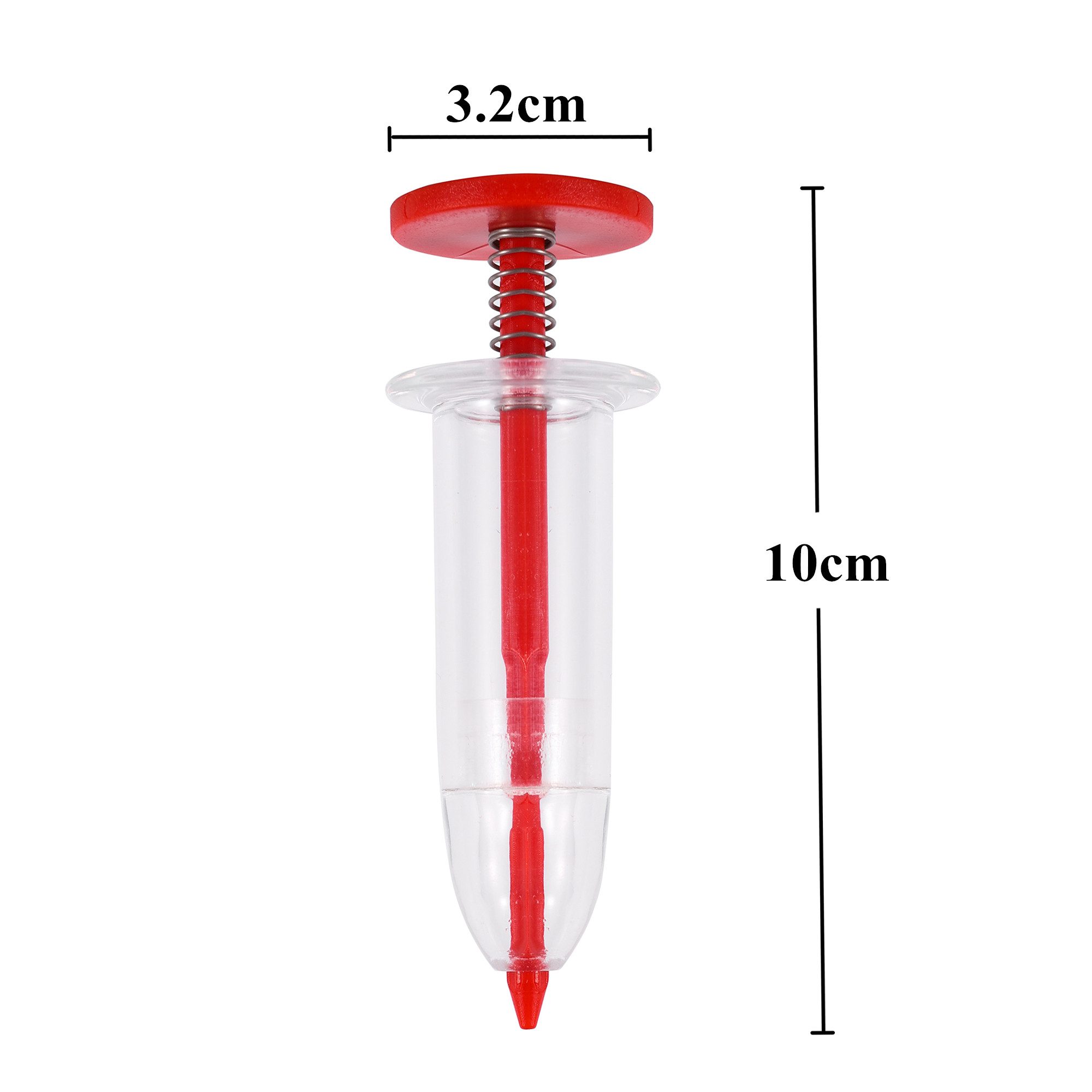 Seed Cultivation Soil Puncher  - Bonsai Garden Plants recension och pris