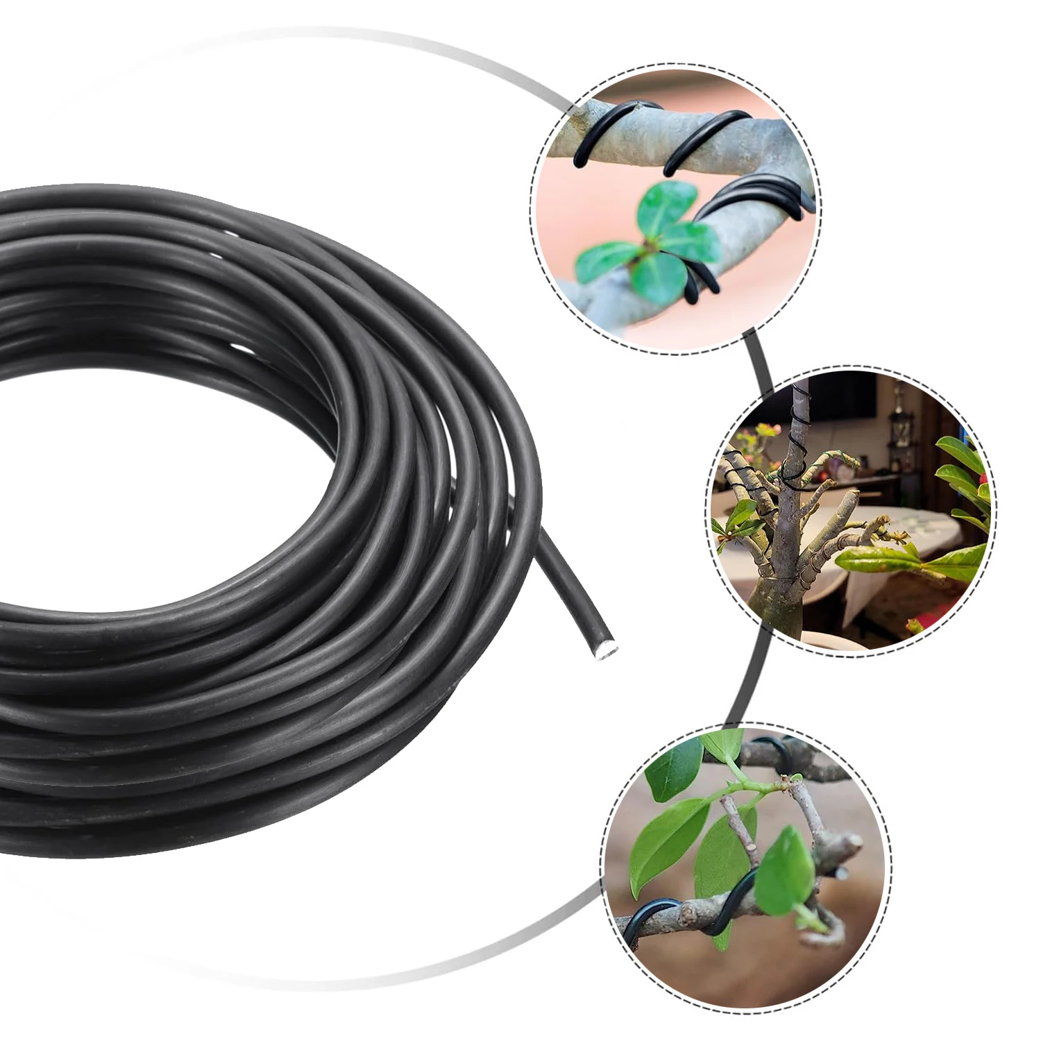 1pcs Bonsai Wires Anodized Alu - Bonsai Garden Accessories recension och pris