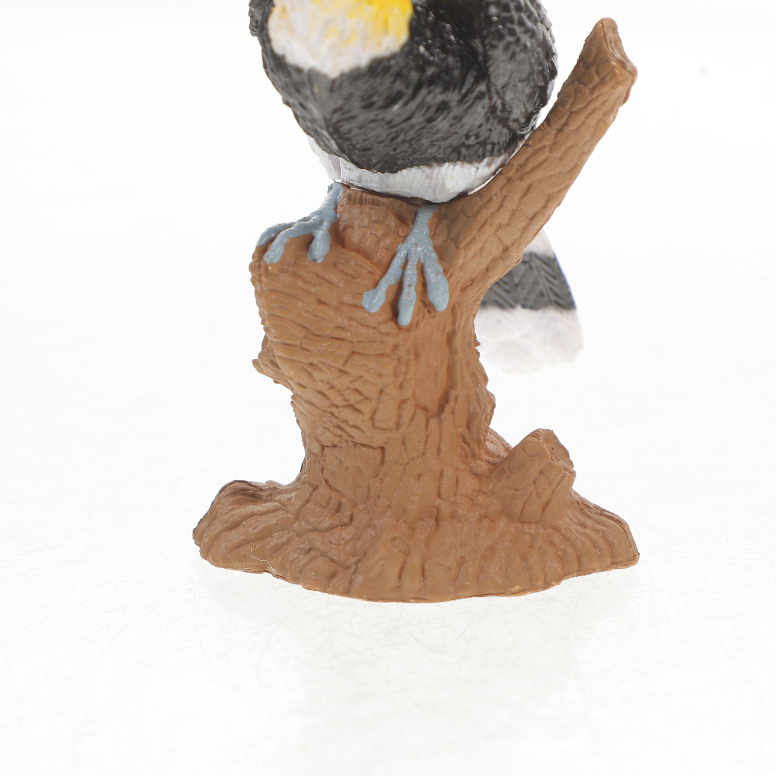 Vivid Bird Statue Plastic Gard - Bonsai Garden For Home recension och pris