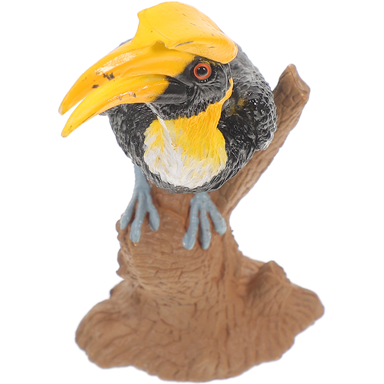 Vivid Bird Statue Plastic Gard - Bonsai Garden For Home recension och pris