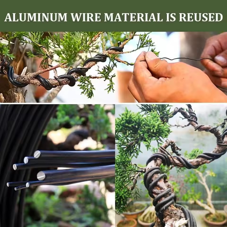 for Plant Shaping Garden Acces - Bonsai Garden Accessories recension och pris