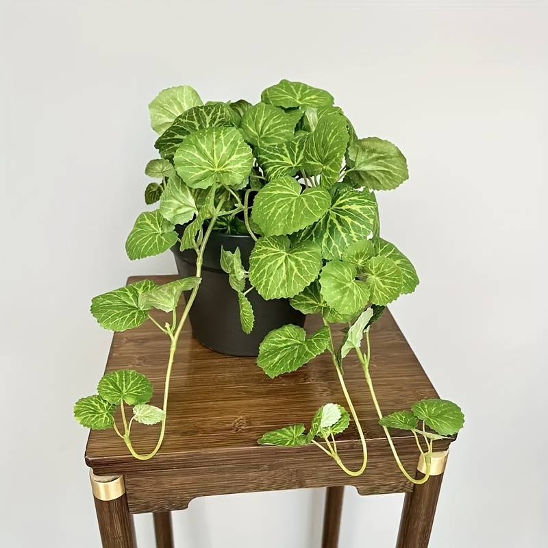 An artificial hanging vine pla - Bonsai Garden Indoor recension och pris