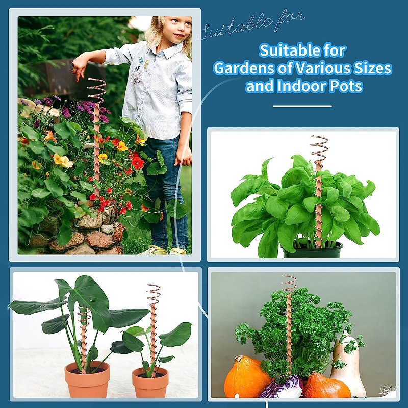 Bonsai Copper Electroculture P - Bonsai Garden Accessories recension och pris