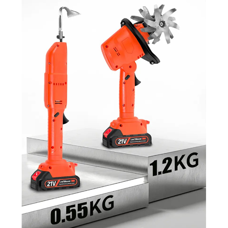 Electric Digging Hoe Handheld  - Bonsai Garden For Home recension och pris