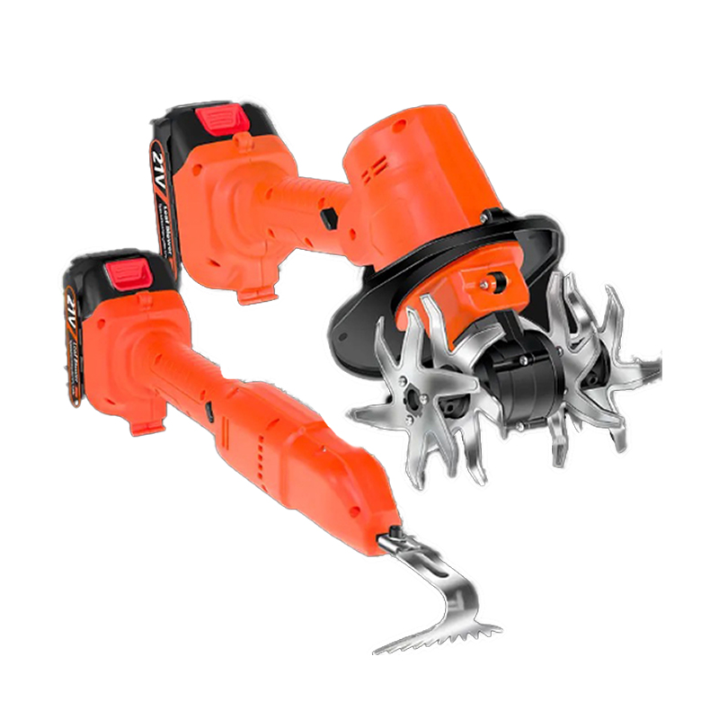 Electric Digging Hoe Handheld  - Bonsai Garden For Home recension och pris