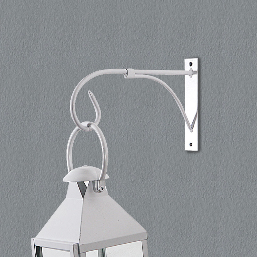 Heavy Duty Flowerpot Hook Wall - Bonsai Garden Plants recension och pris