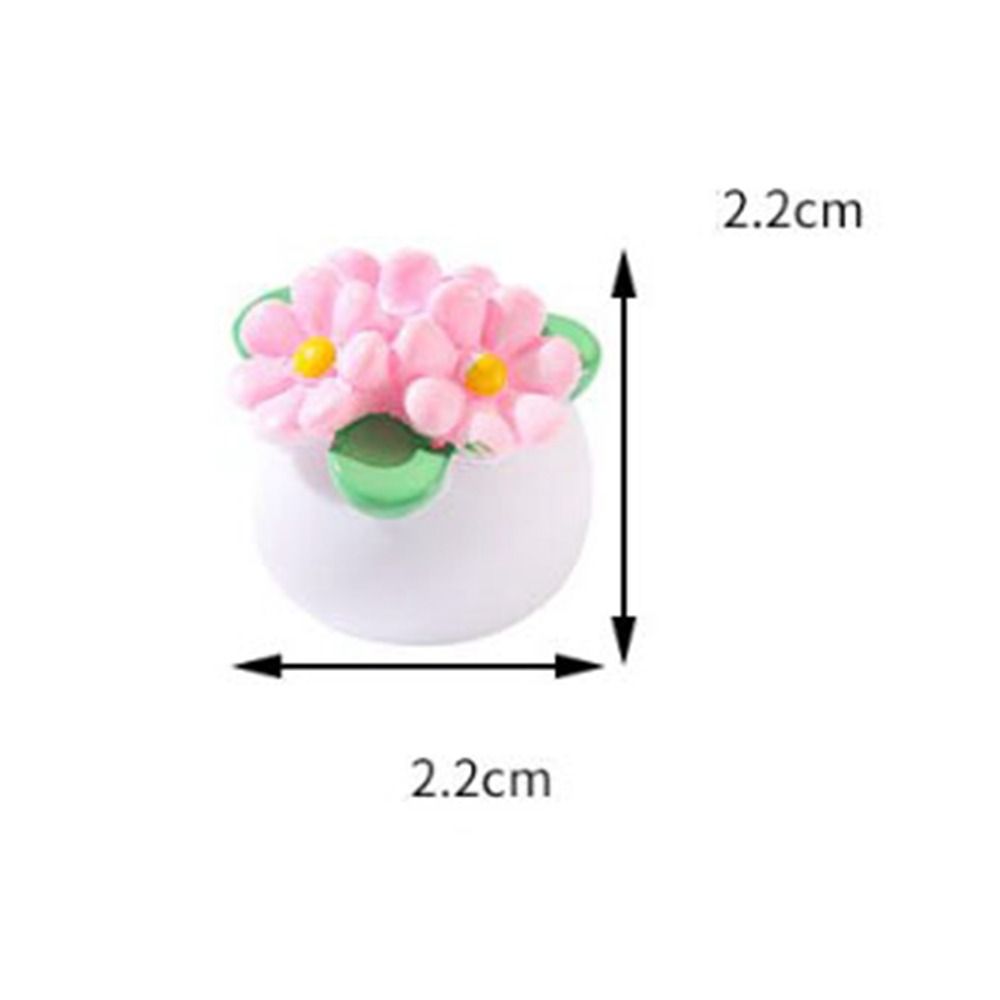 1:12 Dollhouse Miniature Potte - Bonsai Garden House recension och pris