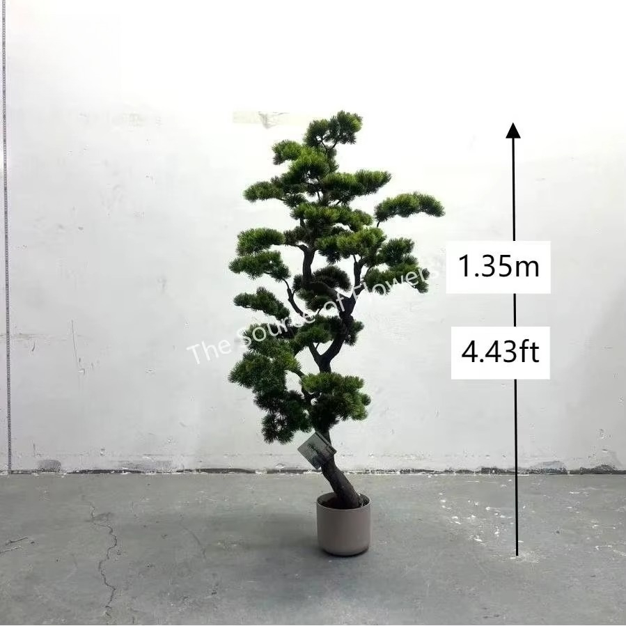 Artificial Cedar Pine Trees In - Bonsai Garden Indoor recension och pris