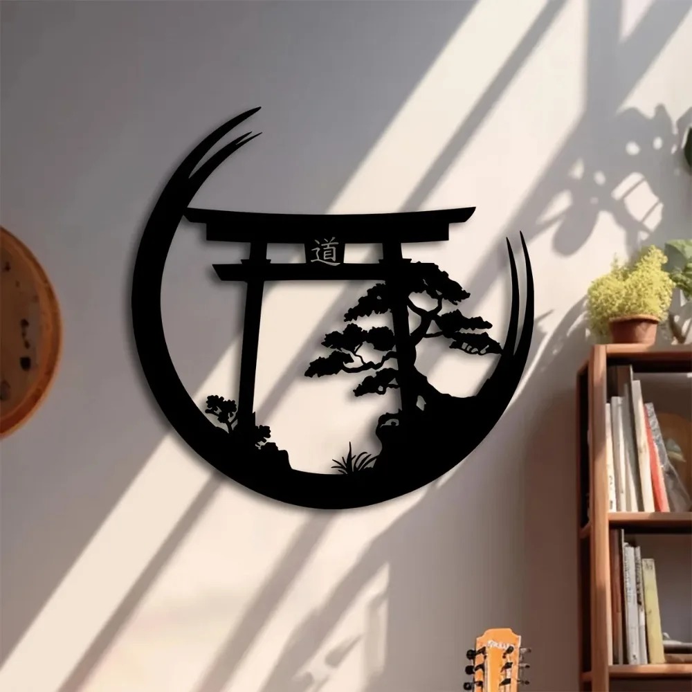 Japanese Bonsai Torii Gate Met - Bonsai Garden For Home recension och pris