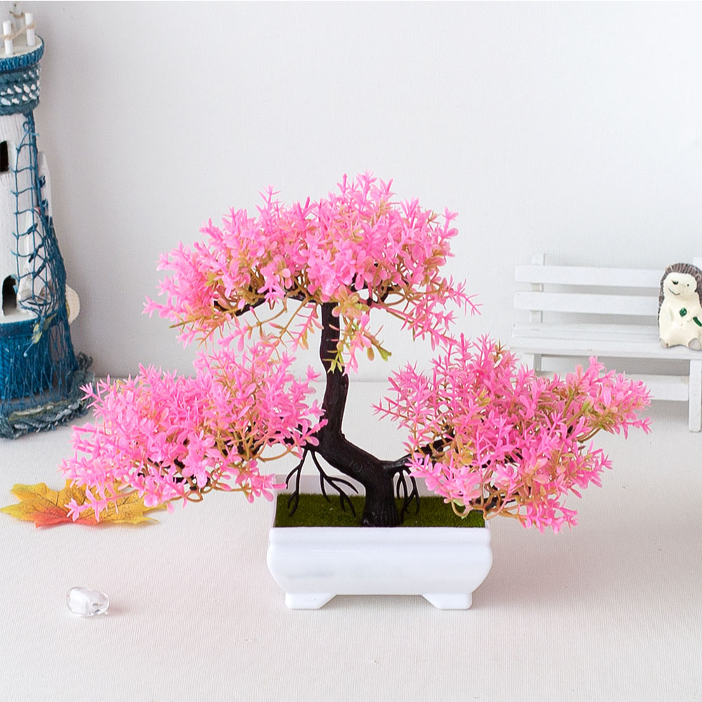Artificial Plants Decoration P - Bonsai Tree Zen Garden recension och pris