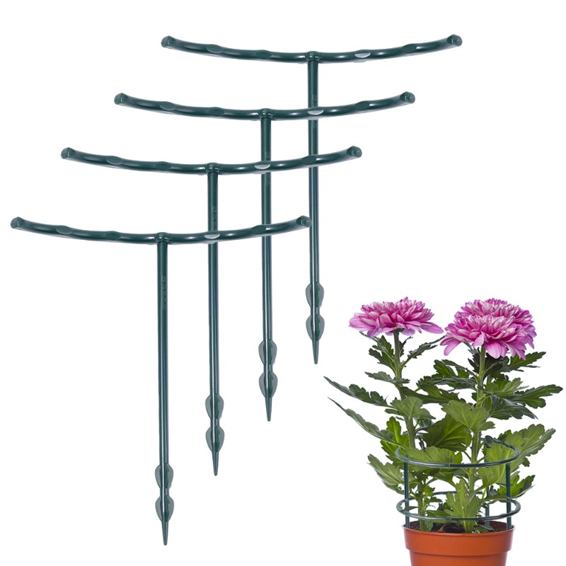 30-1PCS Plastic Plant Support  - Bonsai Garden Accessories recension och pris