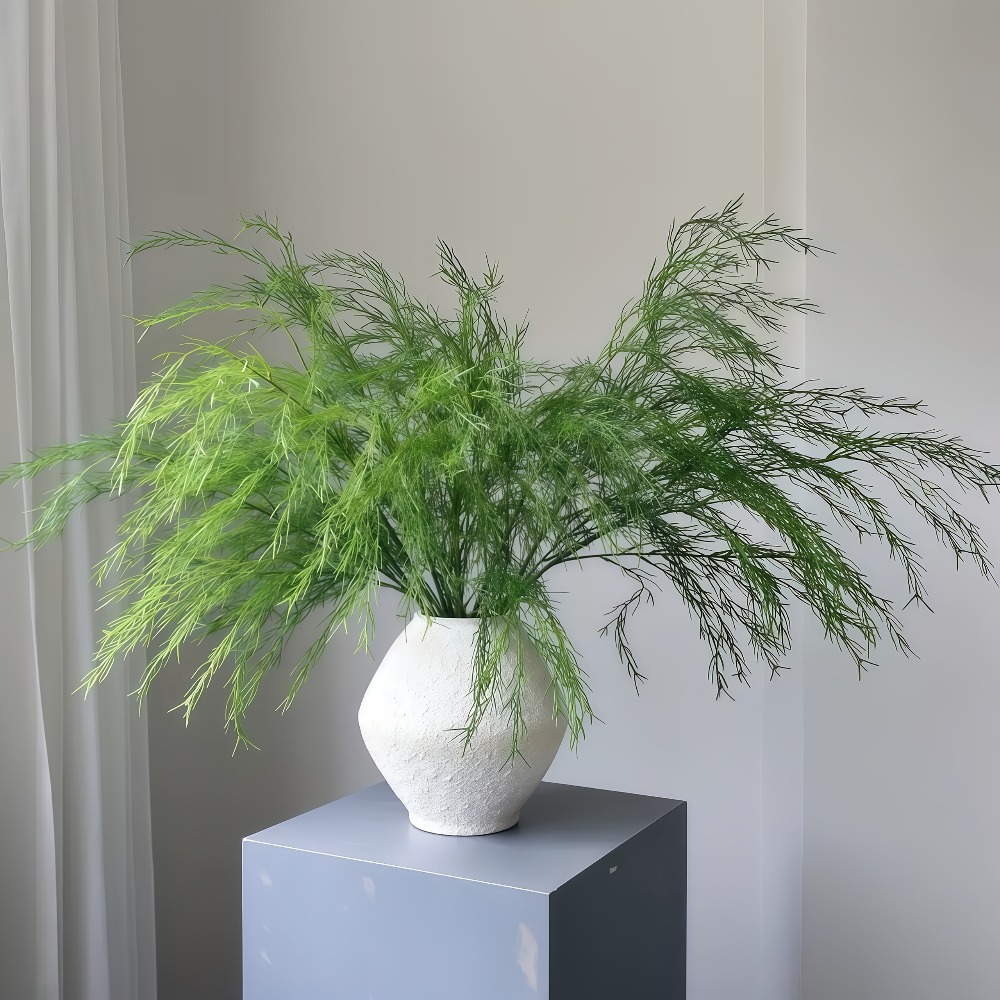 3pcs Artificial Reed Grass Gar - Bonsai Garden For Home recension och pris