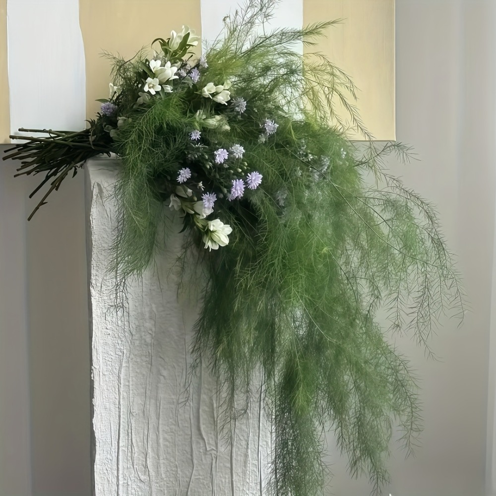 3pcs Artificial Reed Grass Gar - Bonsai Garden For Home recension och pris