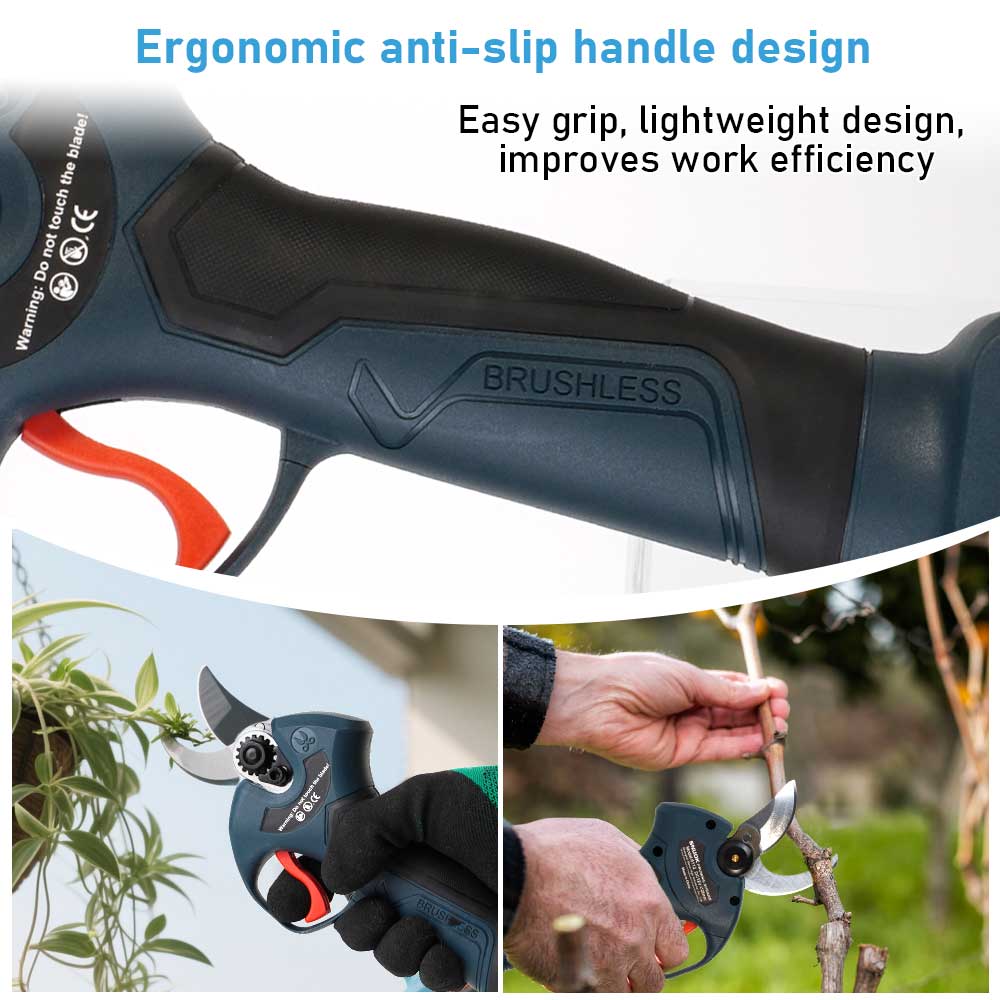 SNUOK 12V Brushless Electric P - Bonsai Garden Accessories recension och pris