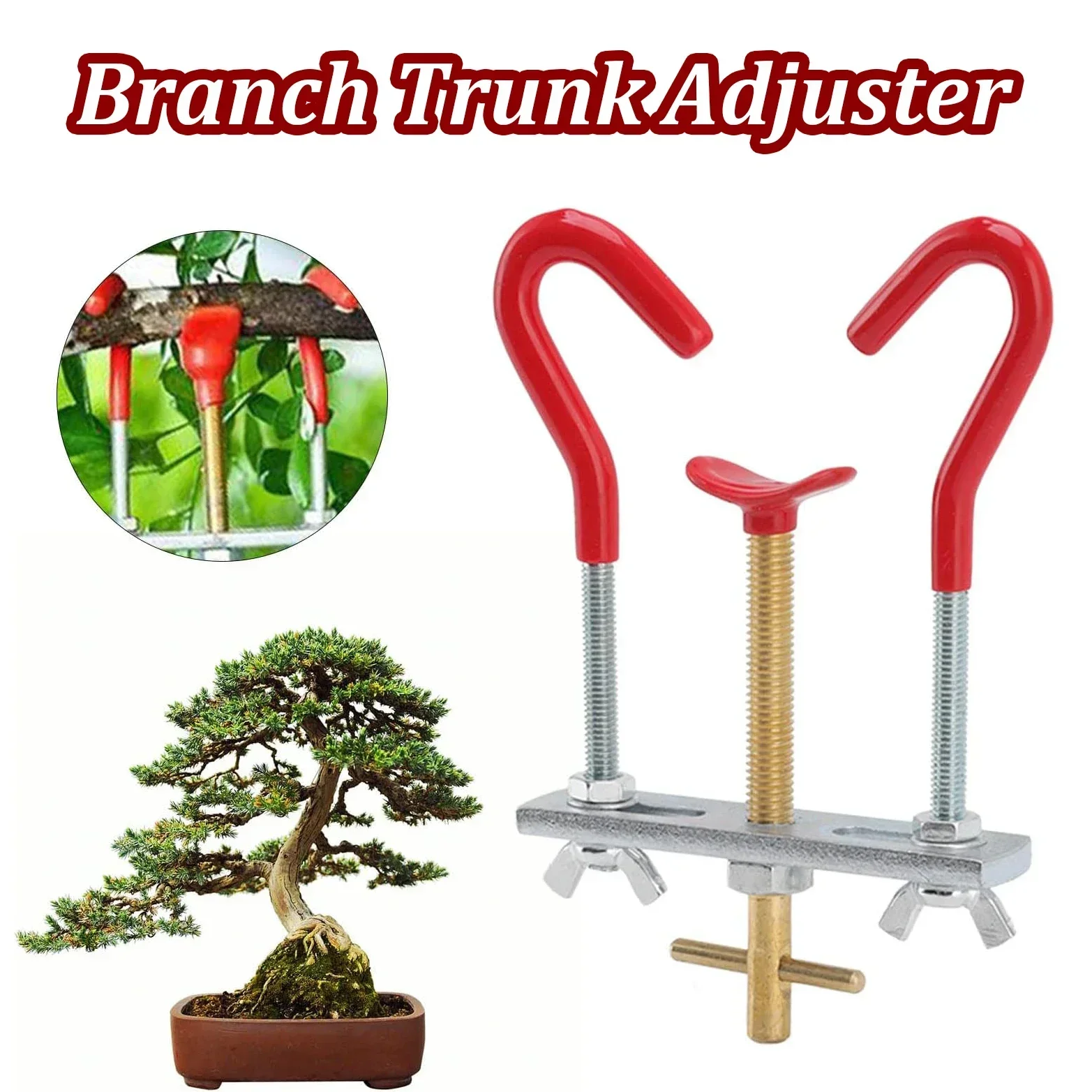Branch Bender Tool Kit Gardeni - Bonsai Garden Accessories recension och pris