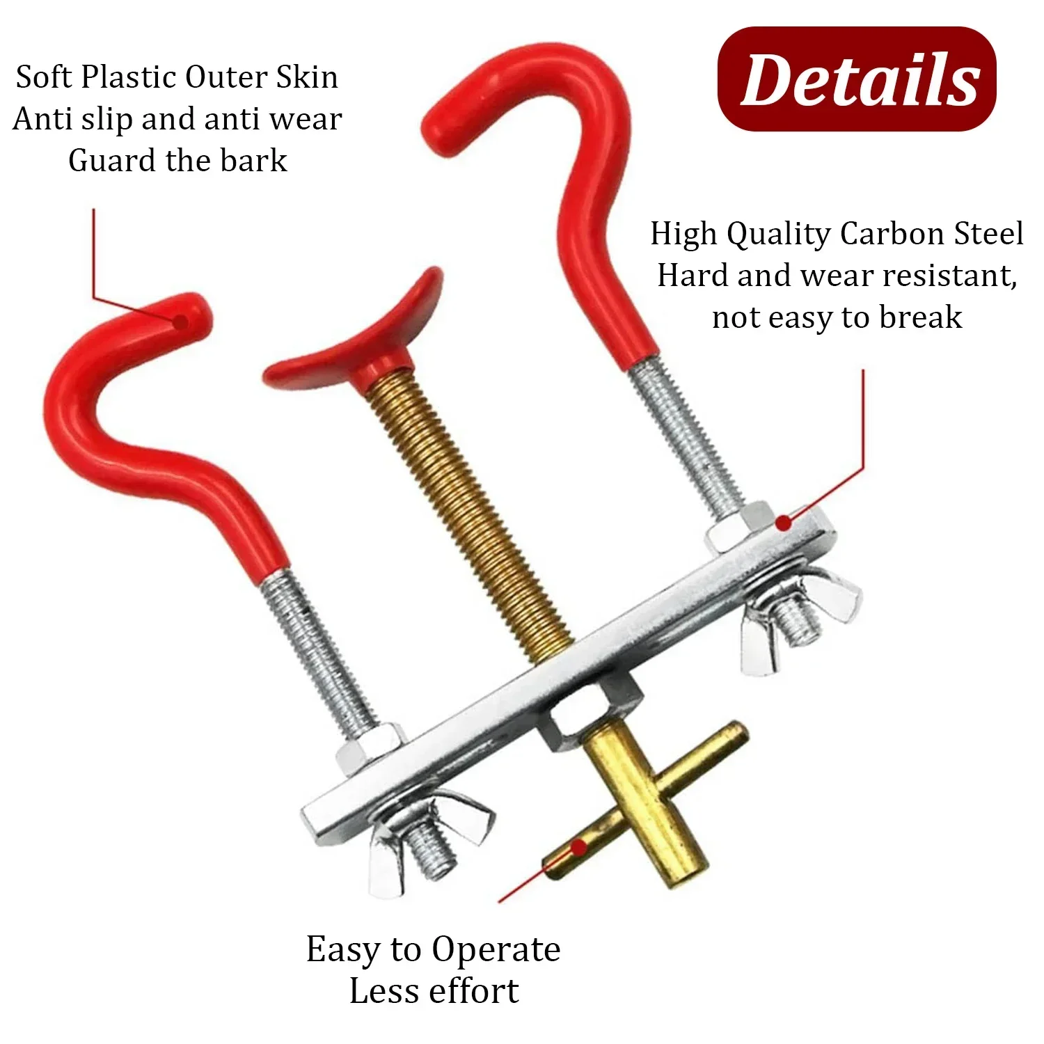 Branch Bender Tool Kit Gardeni - Bonsai Garden Accessories recension och pris
