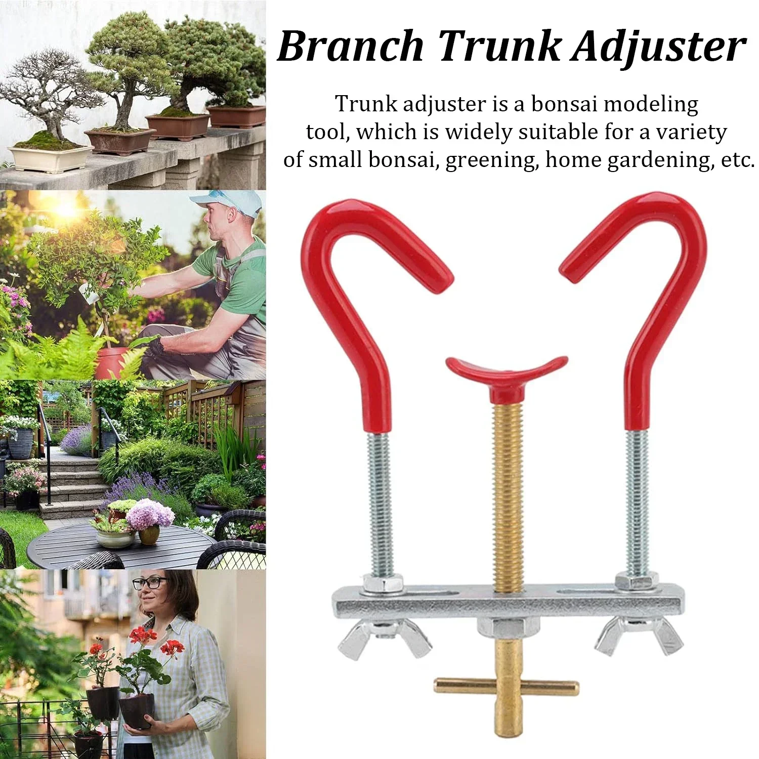Branch Bender Tool Kit Gardeni - Bonsai Garden Accessories recension och pris