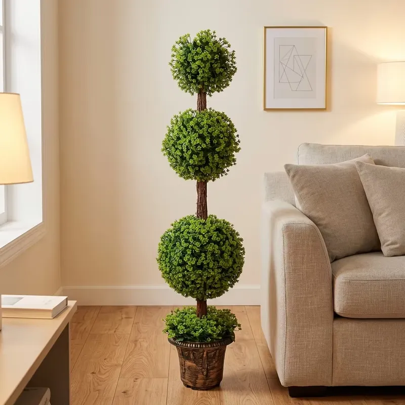 Artificial Bonsai Tree Potted  - Bonsai Tree Zen Garden recension och pris