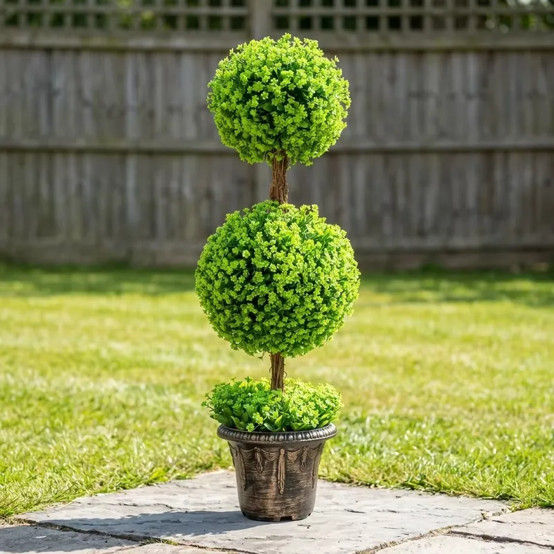 Artificial Bonsai Tree Potted  - Bonsai Tree Zen Garden recension och pris