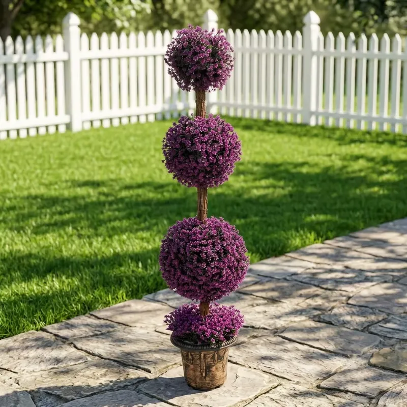 Artificial Bonsai Tree Potted  - Bonsai Tree Zen Garden recension och pris