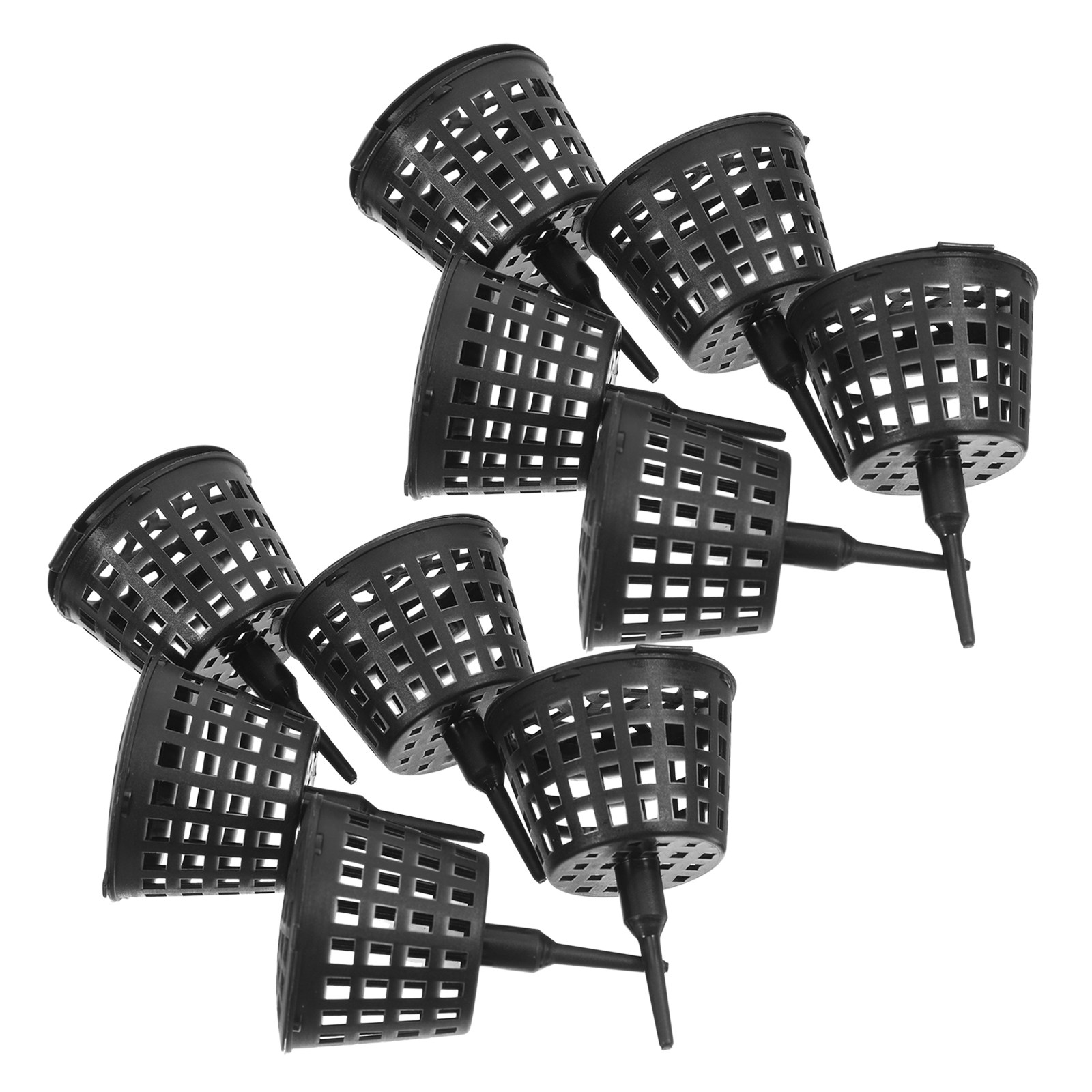 100Pcs Fertilizer Box Plastic  - Bonsai Garden Plants recension och pris