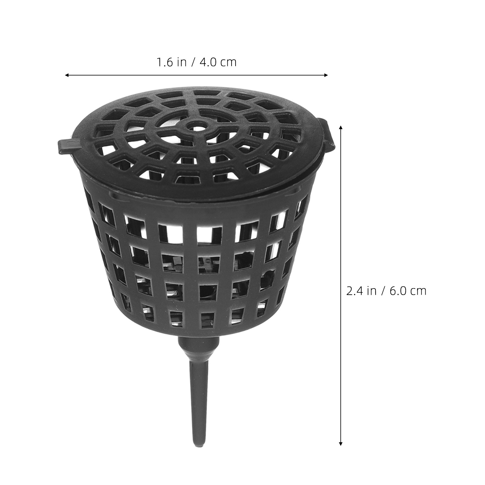 100Pcs Fertilizer Box Plastic  - Bonsai Garden Plants recension och pris