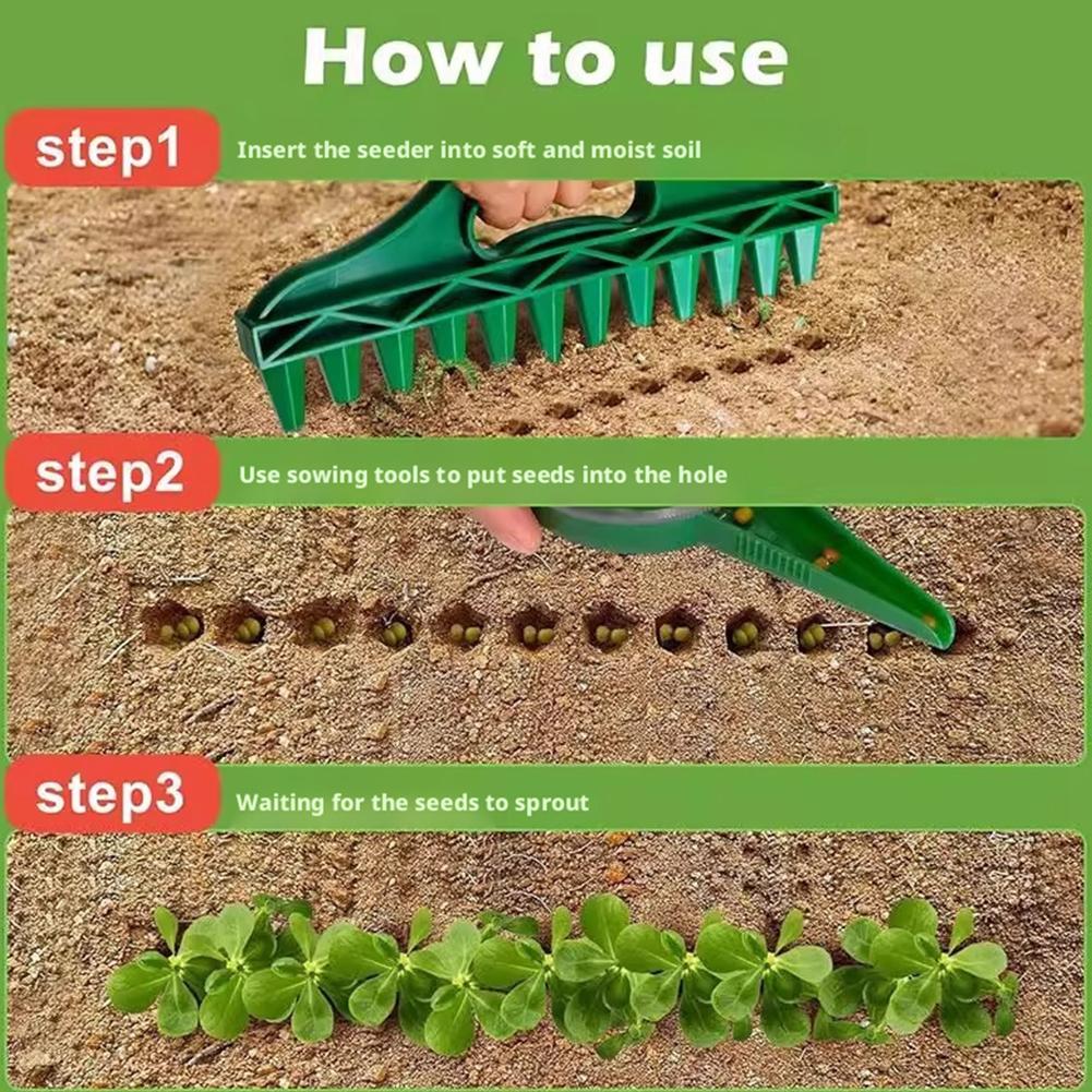 1/3/5/10/20Pcs Manual Seeder P - Bonsai Garden Accessories recension och pris