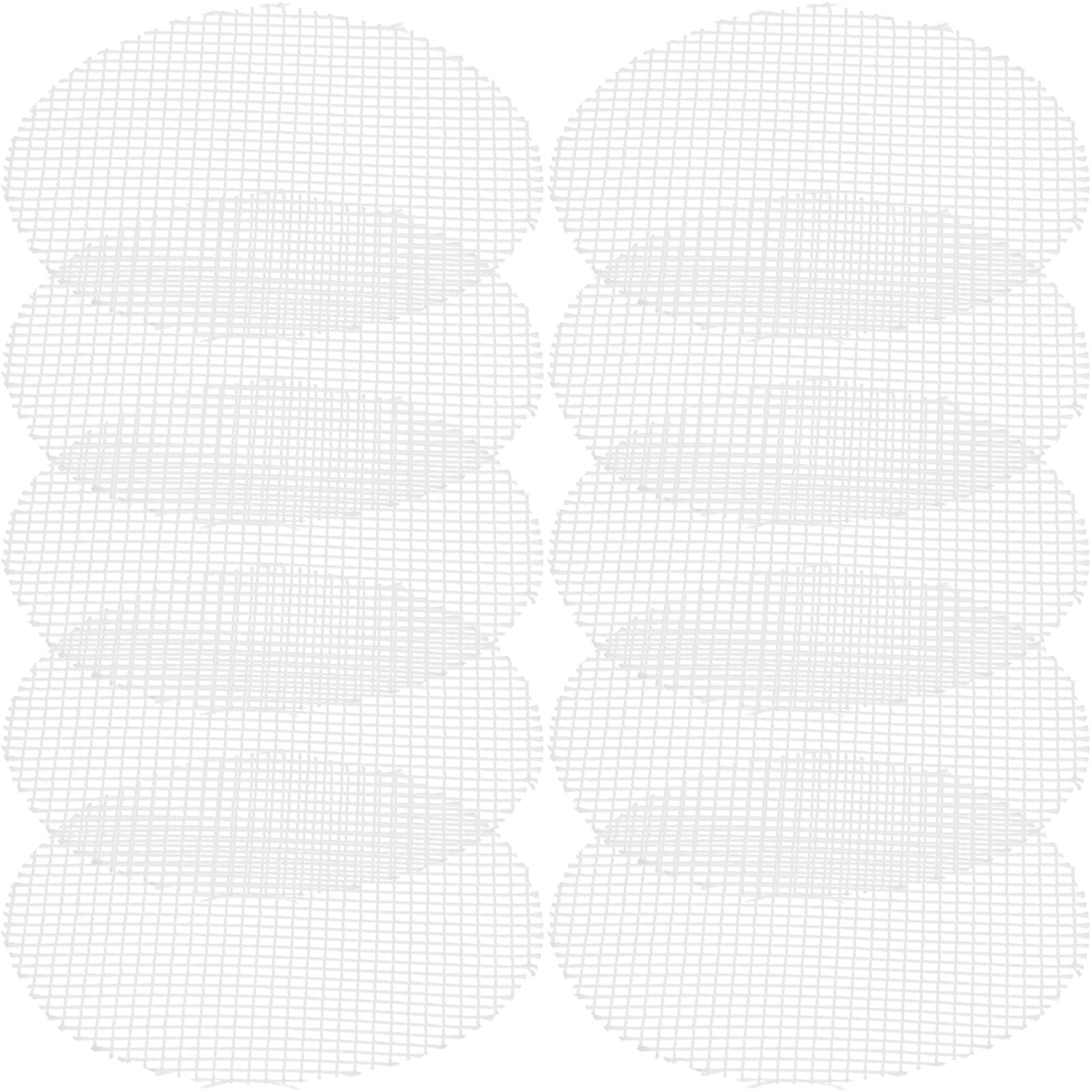 20Pcs Drainage Pad Mesh Screen - Bonsai Garden Accessories recension och pris
